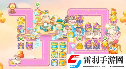 保卫萝卜4周赛1.26怎么过