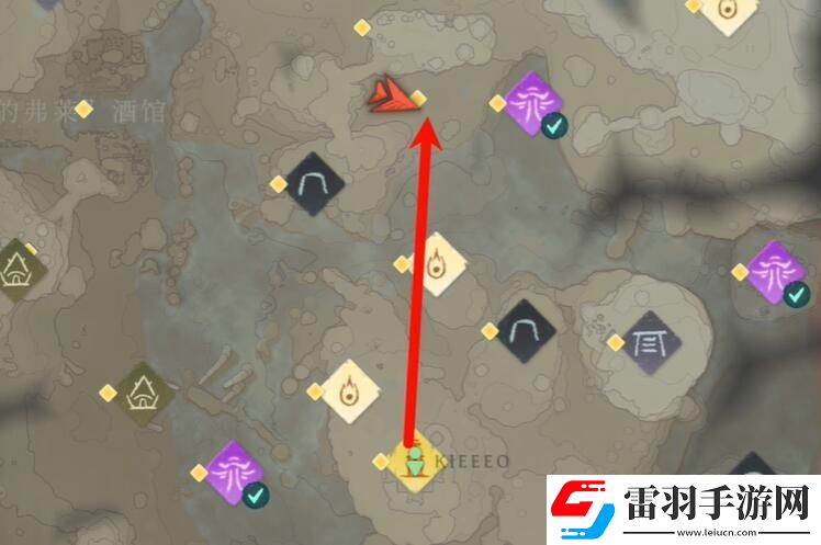雾锁王国藏红花怎么获得