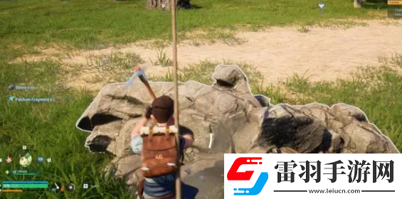 幻兽帕鲁帕鲁矿碎块怎么获得