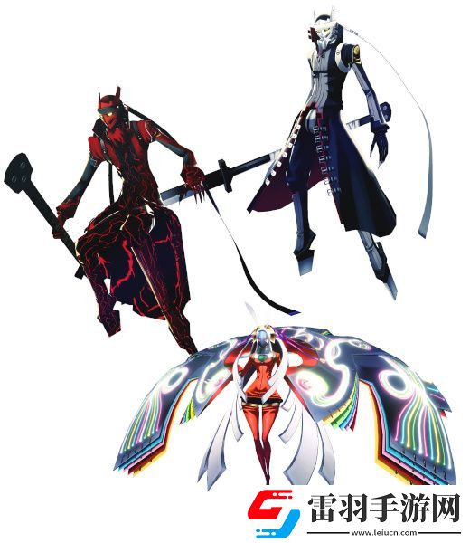 女神异闻录3