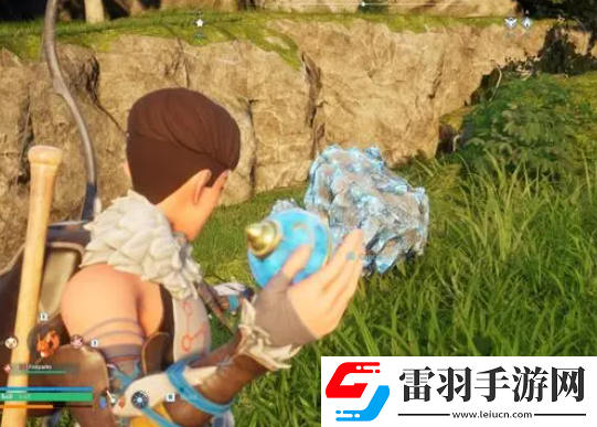 幻兽帕鲁帕鲁矿碎块怎么获得