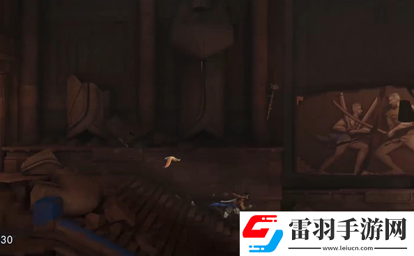 波斯王子失落的王冠戛弗山的预言支线怎么做