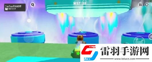 元梦之星次元派对第三关攻略详解