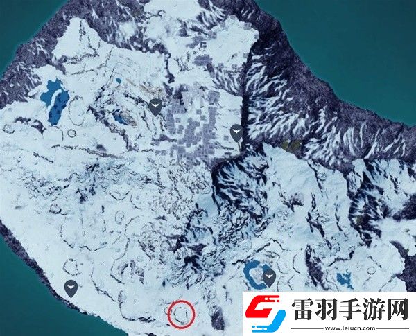 幻兽帕鲁各矿石采集点位置一览