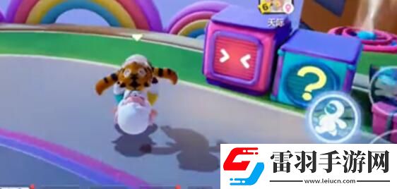 元梦之星抱人方法