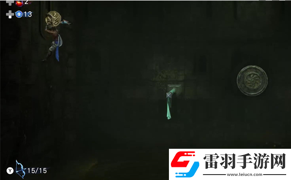 波斯王子失落的王冠逐月人支线怎么做