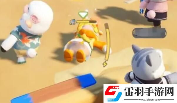 元梦之星大乱斗怎么玩