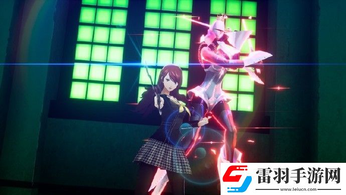 女神异闻录3