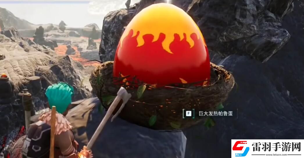 幻兽帕鲁怎么孵蛋