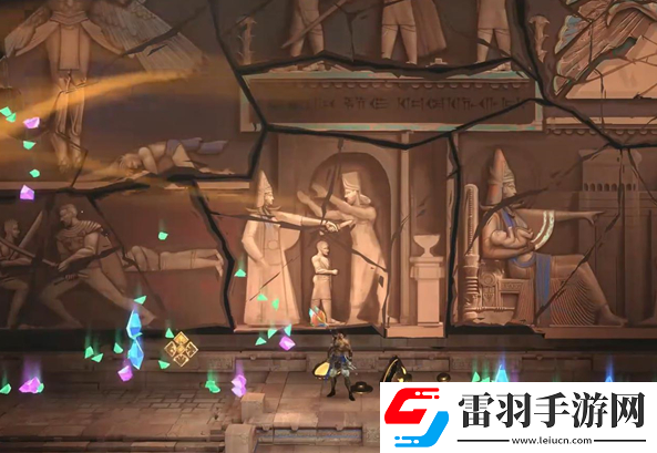 波斯王子失落的王冠戛弗山的预言支线怎么做