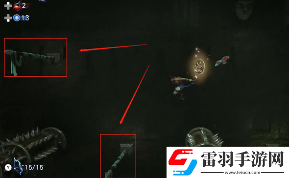 波斯王子失落的王冠逐月人支线怎么做