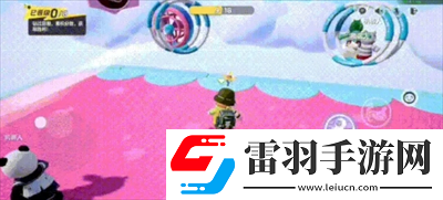 元梦之星趣味钻圈玩法一览