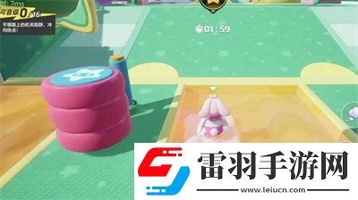 元梦之星地图道具一览