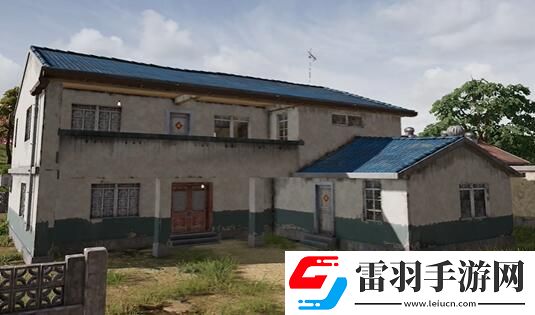pubg荣都保险箱在哪儿