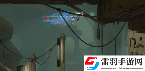 波斯王子失落的王冠惊雷符咒护符在哪