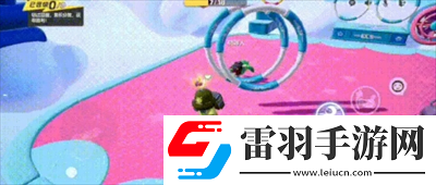 元梦之星趣味钻圈玩法一览