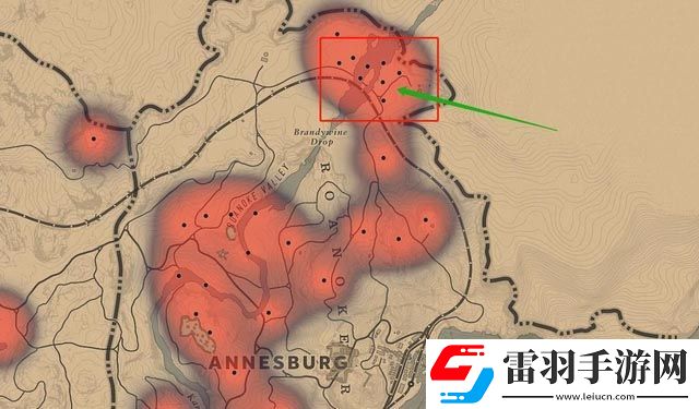 荒野大镖客2麋鹿哪里多