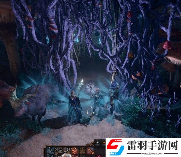 博德之门3悼霜法杖怎么获取