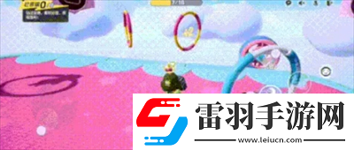 元梦之星趣味钻圈玩法一览