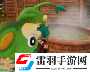 幻兽帕鲁帕鲁怎么泡温泉