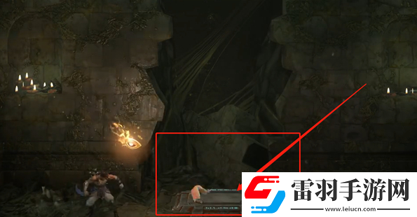 波斯王子失落的王冠护符冲击波怎么获取