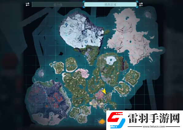 幻兽帕鲁企丸王在哪
