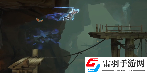 波斯王子失落的王冠惊雷符咒护符在哪