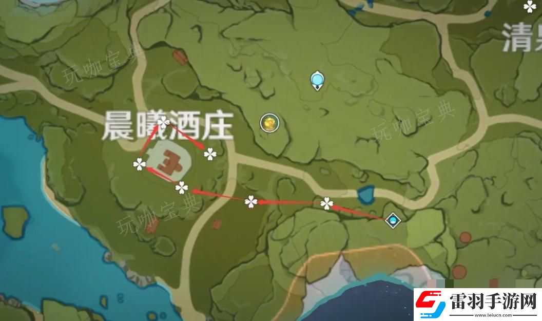 原神晶核怎么快速获得
