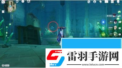 原神枫丹神秘的书页在哪里