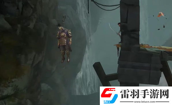 波斯王子失落的王冠逃兵支线任务怎么做