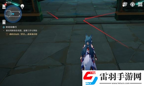 崩坏星穹铁道24隐藏成就还是门比较硬怎么做