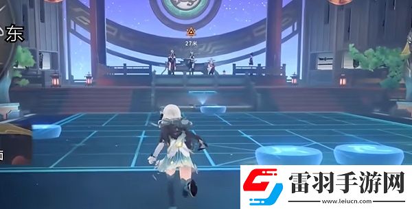 星穹铁道2.4版本飞霄谈判怎么选