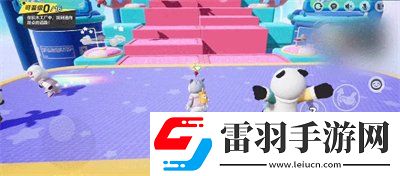 元梦之星积木工厂地图玩法一览
