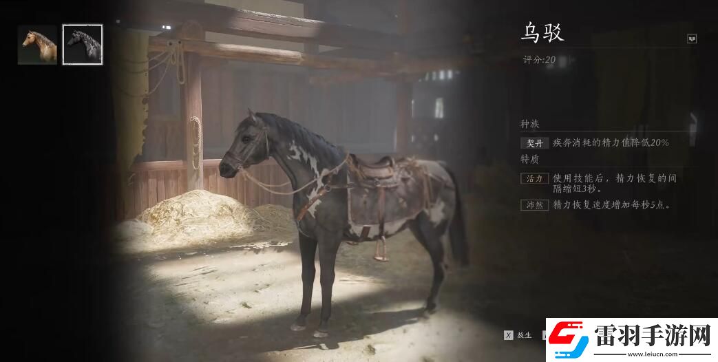 燕云十六声坐骑怎么获得