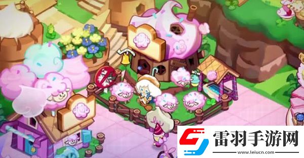 冲呀饼干人王国新手怎么开荒