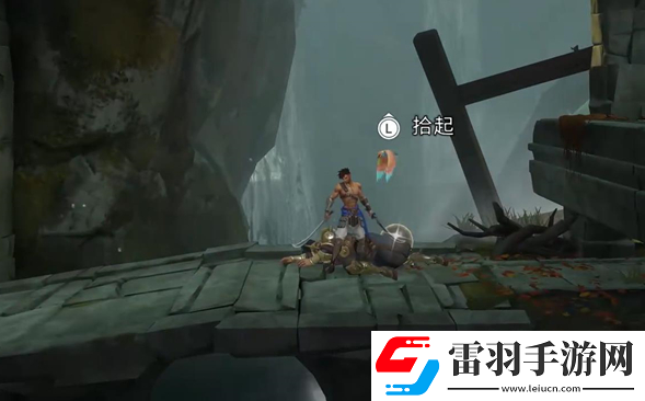 波斯王子失落的王冠逃兵支线任务怎么做