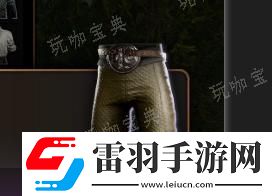 博德之门3莱埃泽尔的衣物介绍