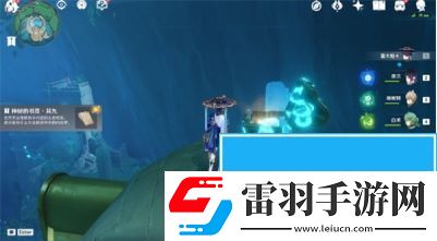 原神枫丹神秘的书页在哪里