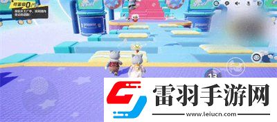 元梦之星积木工厂地图玩法一览