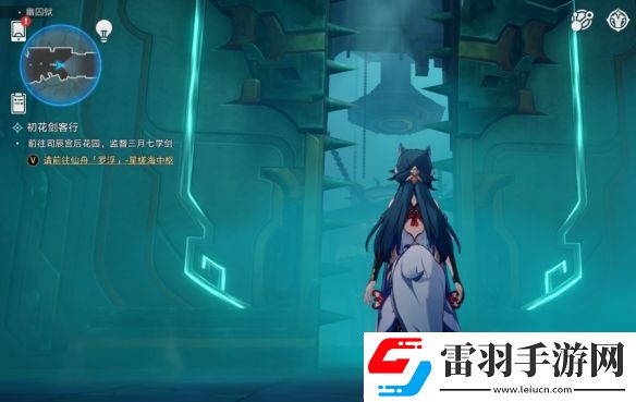 崩坏星穹铁道24隐藏成就还是门比较硬怎么做