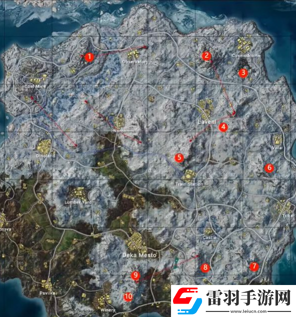 绝地求生北极熊击杀奖励有哪些