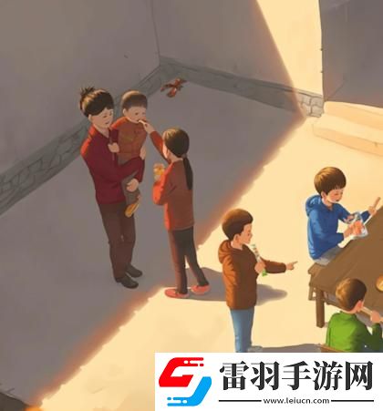 文字找茬大师院落零食找出12个食品通关攻略