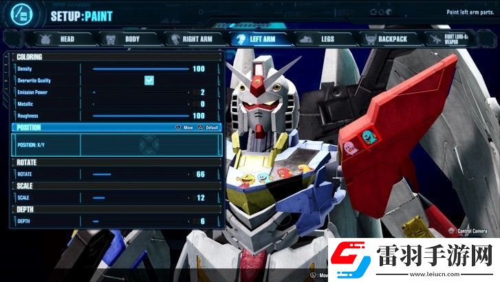 GUNDAM创坏者4即将举行第2次公开网络测试！同步公开特典及游戏情报