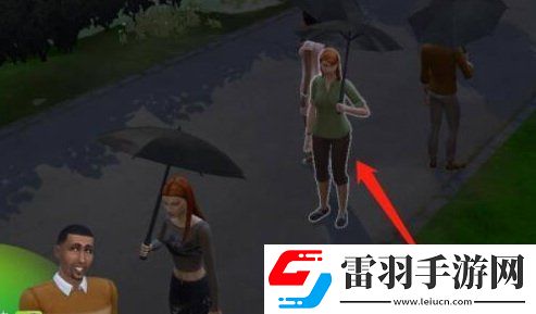 模拟人生4分手玩法