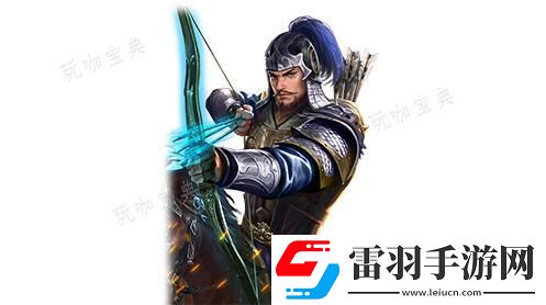 三国之志4夏侯渊武将图鉴