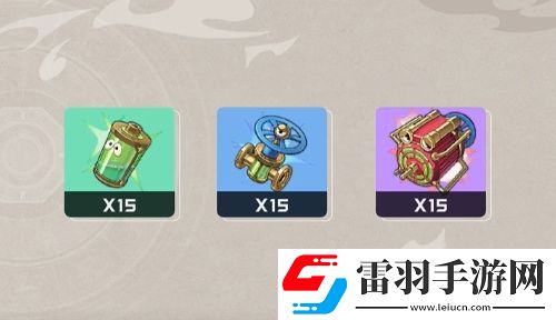 崩坏星穹铁道黄泉养成素材一览