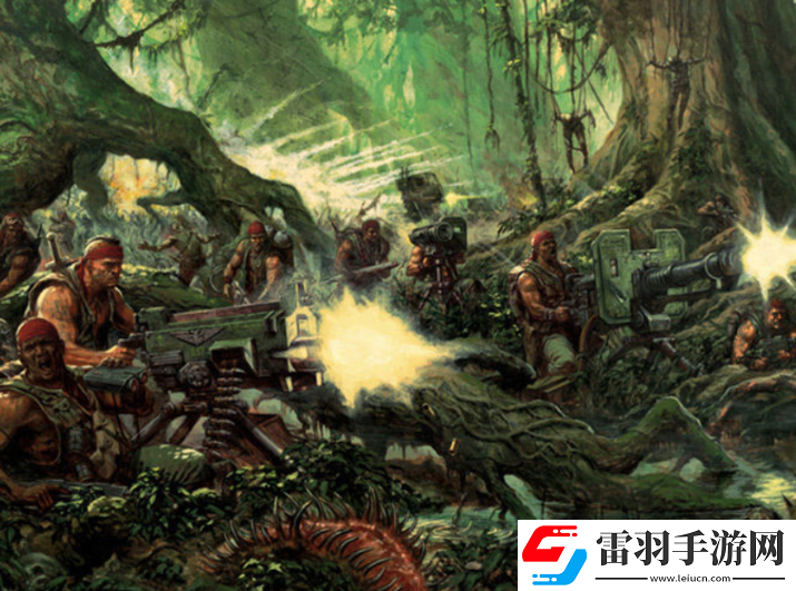 战锤40K行商浪人死亡世界效果是什么