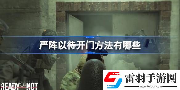 严阵以待开门方法有哪些
