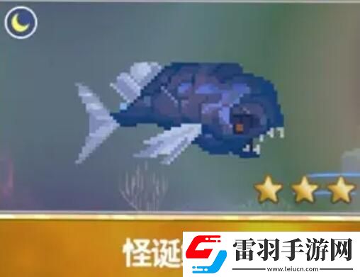 潜水员戴夫渔帆暗涌新增鱼类