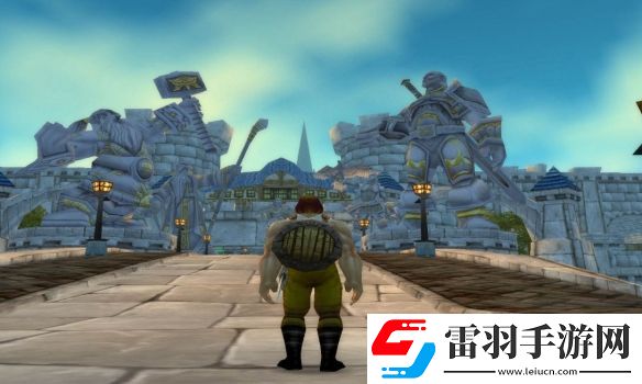 魔兽世界乌龟服剃刀岭任务怎么做